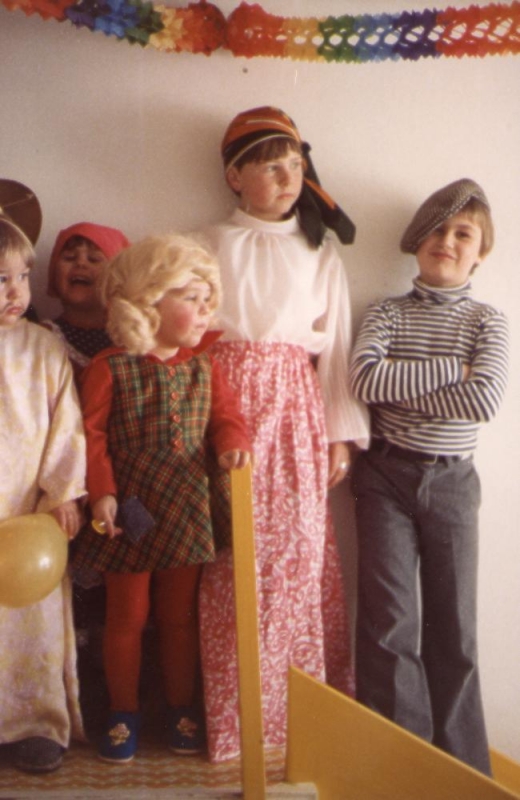 Kindergarten Bramberg